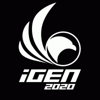 iGEN 2020 Intercollegiate IT Fest Poster